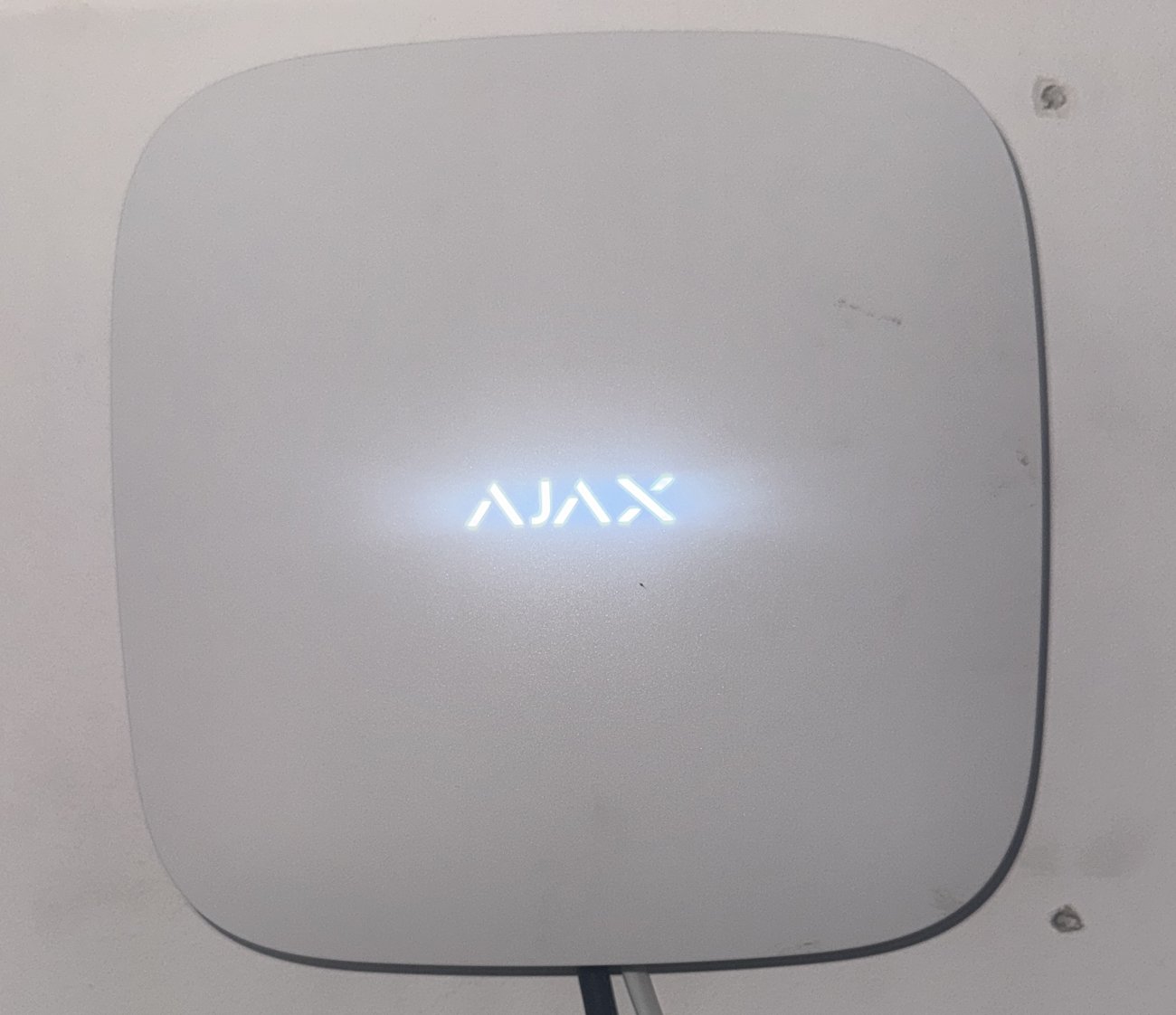 Alarme — centrale (hub) Ajax