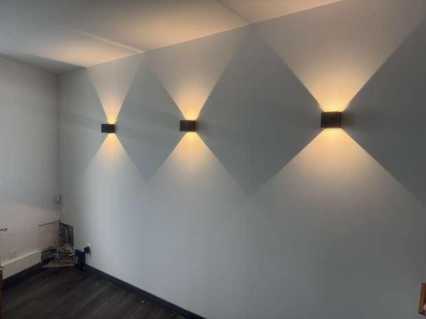 Éclairage — appliques murales design intérieur