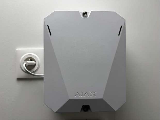 Alarme — centrale Ajax